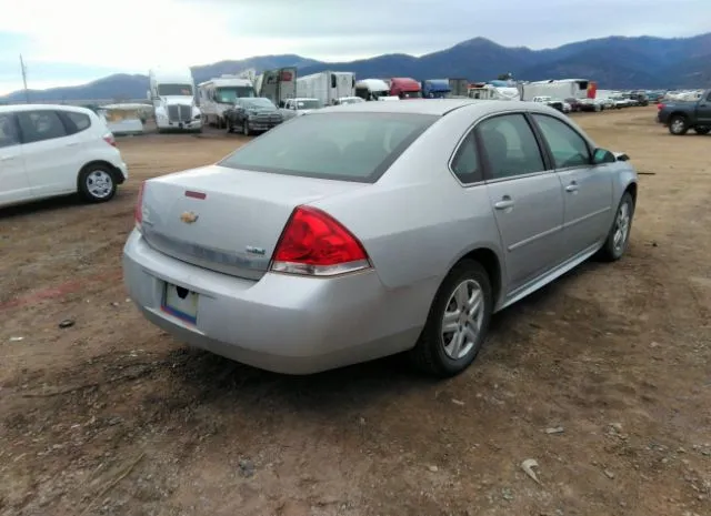 Photo 3 VIN: 2G1WF5EK3B1250915 - CHEVROLET IMPALA 