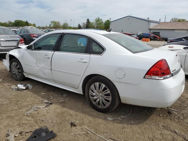 Photo 1 VIN: 2G1WF5EK3B1275684 - CHEVROLET IMPALA 