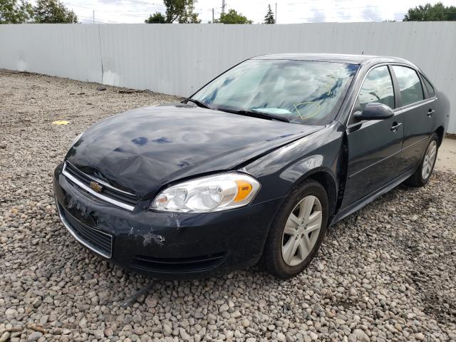 Photo 1 VIN: 2G1WF5EK3B1287141 - CHEVROLET IMPALA LS 