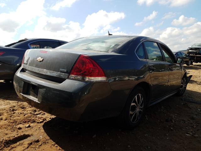 Photo 3 VIN: 2G1WF5EK3B1292176 - CHEVROLET IMPALA LS 