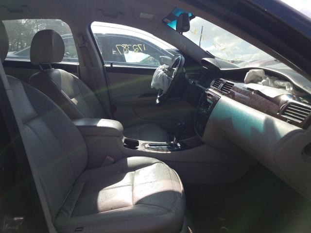 Photo 4 VIN: 2G1WF5EK3B1292176 - CHEVROLET IMPALA LS 