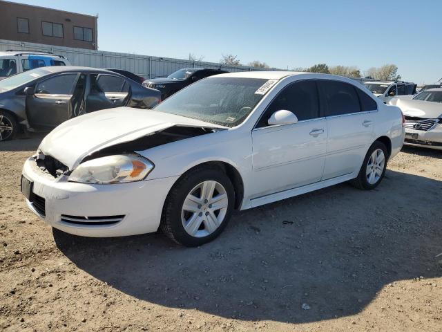 Photo 0 VIN: 2G1WF5EK4B1104765 - CHEVROLET IMPALA 