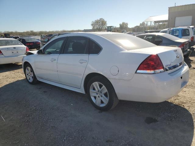 Photo 1 VIN: 2G1WF5EK4B1104765 - CHEVROLET IMPALA 