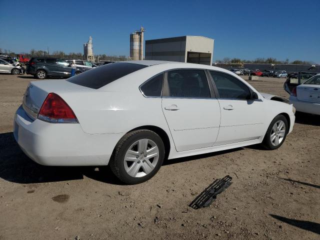 Photo 2 VIN: 2G1WF5EK4B1104765 - CHEVROLET IMPALA 