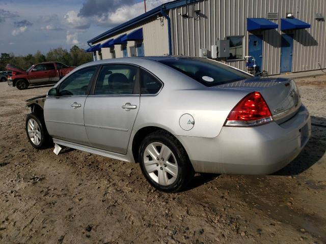 Photo 1 VIN: 2G1WF5EK4B1106953 - CHEVROLET IMPALA LS 