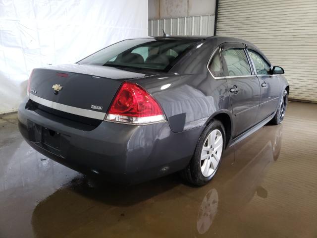 Photo 3 VIN: 2G1WF5EK4B1108010 - CHEVROLET IMPALA LS 