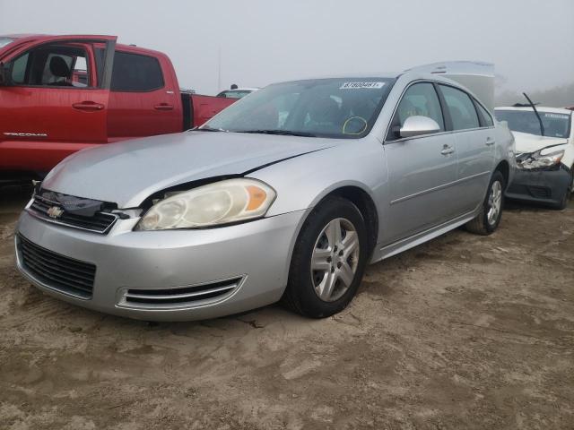 Photo 1 VIN: 2G1WF5EK4B1118875 - CHEVROLET IMPALA LS 