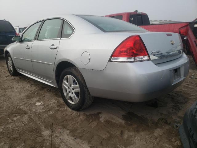 Photo 2 VIN: 2G1WF5EK4B1118875 - CHEVROLET IMPALA LS 