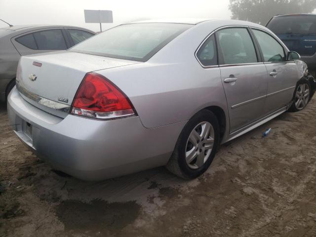 Photo 3 VIN: 2G1WF5EK4B1118875 - CHEVROLET IMPALA LS 