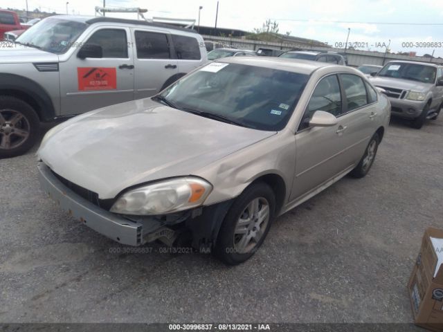 Photo 1 VIN: 2G1WF5EK4B1144103 - CHEVROLET IMPALA 