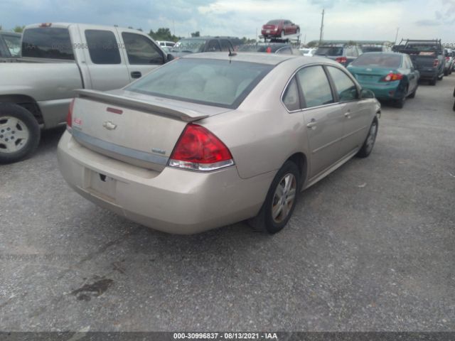 Photo 3 VIN: 2G1WF5EK4B1144103 - CHEVROLET IMPALA 