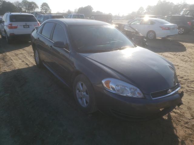 Photo 0 VIN: 2G1WF5EK4B1145803 - CHEVROLET IMPALA LS 