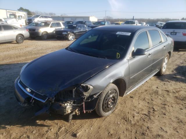 Photo 1 VIN: 2G1WF5EK4B1145803 - CHEVROLET IMPALA LS 