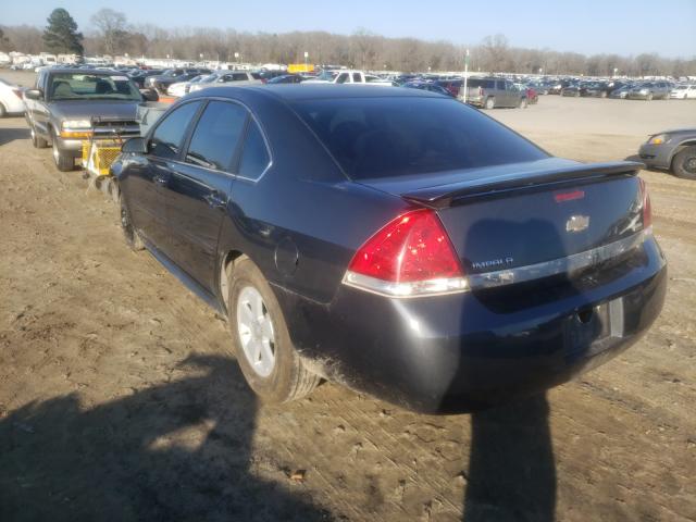 Photo 2 VIN: 2G1WF5EK4B1145803 - CHEVROLET IMPALA LS 