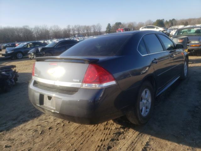 Photo 3 VIN: 2G1WF5EK4B1145803 - CHEVROLET IMPALA LS 