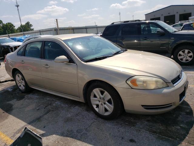 Photo 3 VIN: 2G1WF5EK4B1162648 - CHEVROLET IMPALA LS 