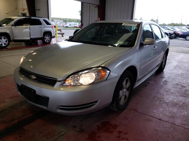 Photo 1 VIN: 2G1WF5EK4B1164528 - CHEVROLET IMPALA LS 