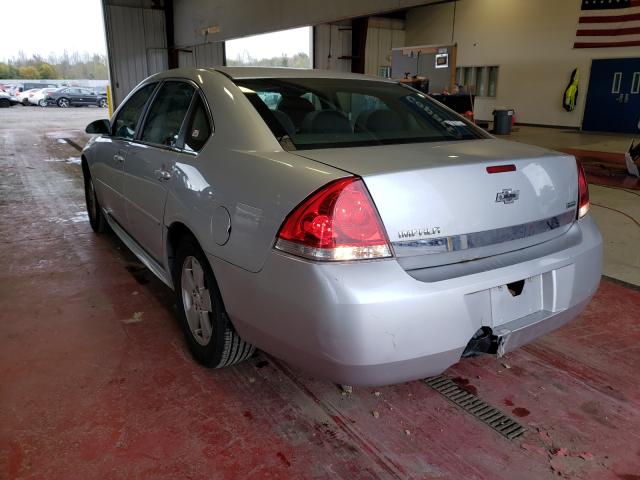 Photo 2 VIN: 2G1WF5EK4B1164528 - CHEVROLET IMPALA LS 