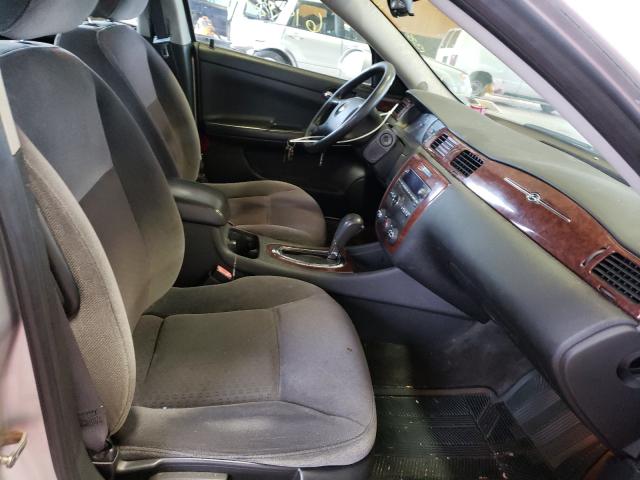 Photo 4 VIN: 2G1WF5EK4B1164528 - CHEVROLET IMPALA LS 