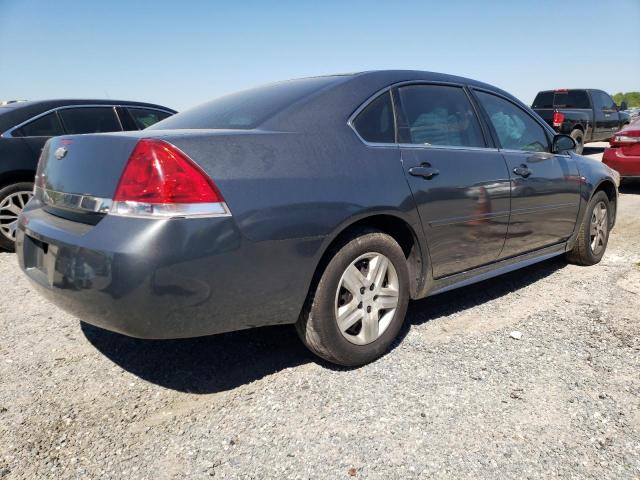 Photo 2 VIN: 2G1WF5EK4B1177067 - CHEVROLET IMPALA LS 