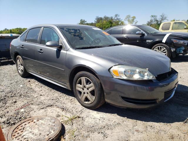 Photo 3 VIN: 2G1WF5EK4B1177067 - CHEVROLET IMPALA LS 