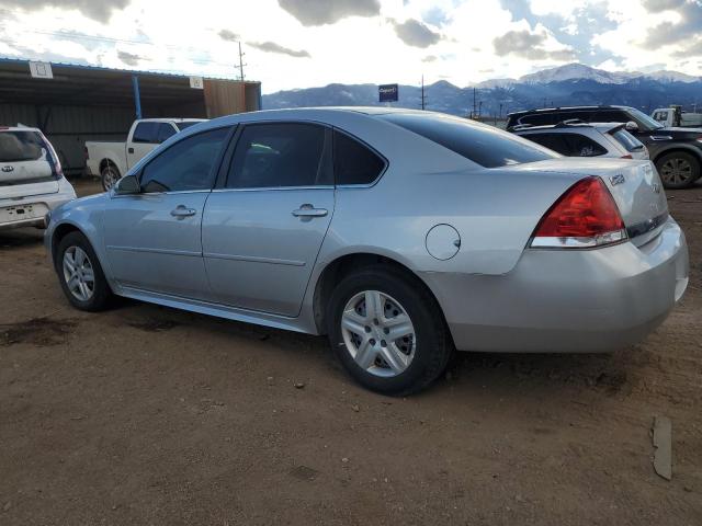 Photo 1 VIN: 2G1WF5EK4B1177294 - CHEVROLET IMPALA LS 