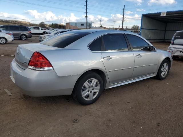 Photo 2 VIN: 2G1WF5EK4B1177294 - CHEVROLET IMPALA LS 