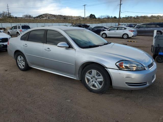 Photo 3 VIN: 2G1WF5EK4B1177294 - CHEVROLET IMPALA LS 