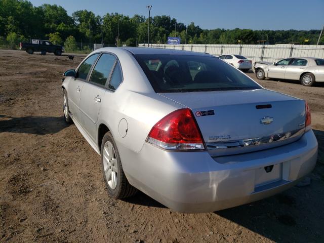 Photo 2 VIN: 2G1WF5EK4B1201142 - CHEVROLET IMPALA LS 