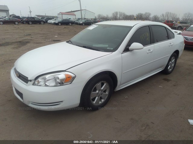 Photo 1 VIN: 2G1WF5EK4B1217700 - CHEVROLET IMPALA 