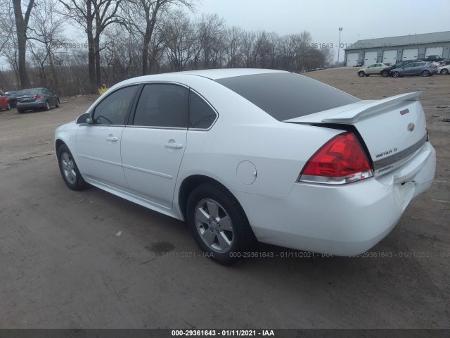 Photo 2 VIN: 2G1WF5EK4B1217700 - CHEVROLET IMPALA 