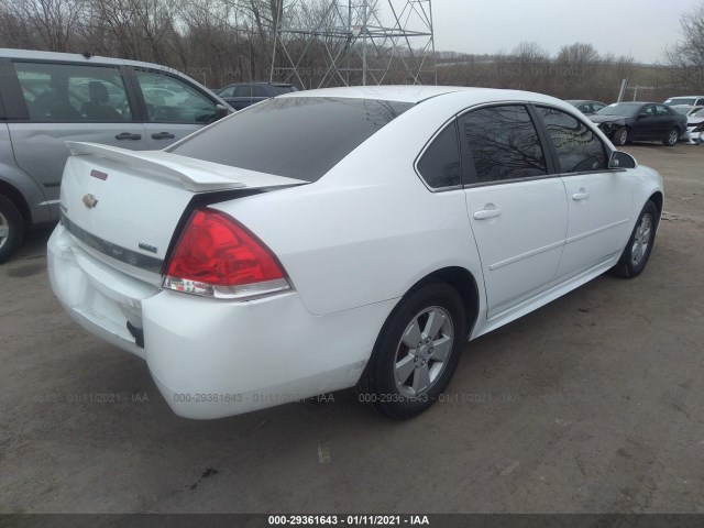 Photo 3 VIN: 2G1WF5EK4B1217700 - CHEVROLET IMPALA 