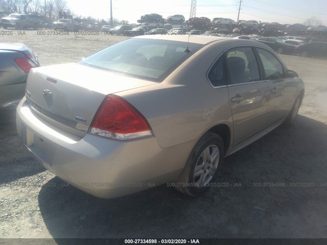 Photo 3 VIN: 2G1WF5EK4B1227143 - CHEVROLET IMPALA 