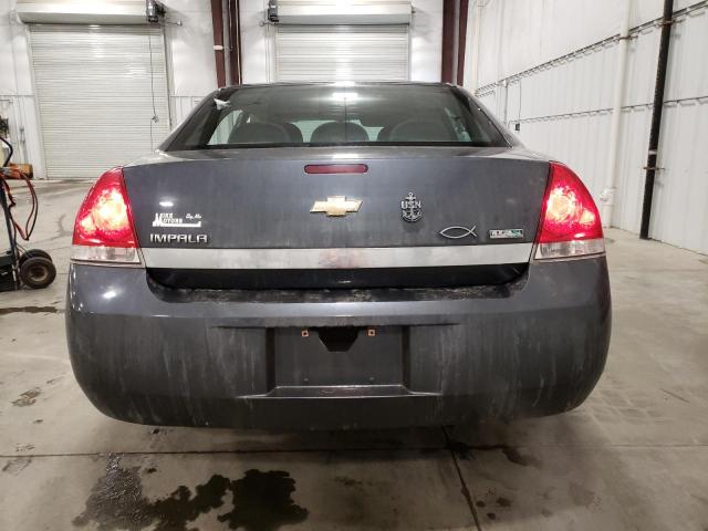 Photo 5 VIN: 2G1WF5EK4B1261101 - CHEVROLET IMPALA LS 