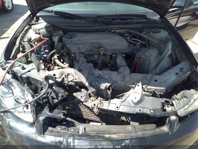 Photo 9 VIN: 2G1WF5EK4B1277220 - CHEVROLET IMPALA 