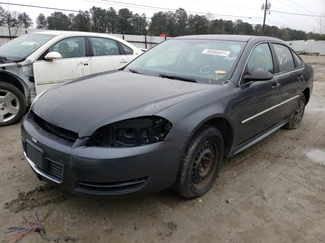 Photo 1 VIN: 2G1WF5EK4B1278500 - CHEVROLET IMPALA LS 