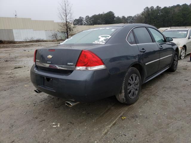 Photo 3 VIN: 2G1WF5EK4B1278500 - CHEVROLET IMPALA LS 