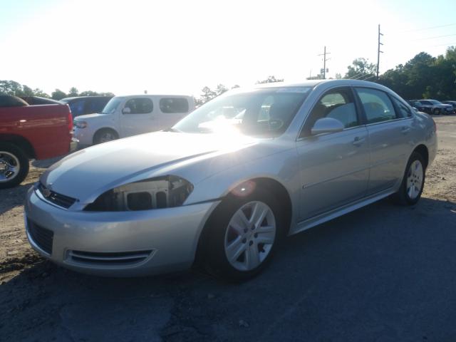 Photo 1 VIN: 2G1WF5EK4B1288881 - CHEVROLET IMPALA LS 