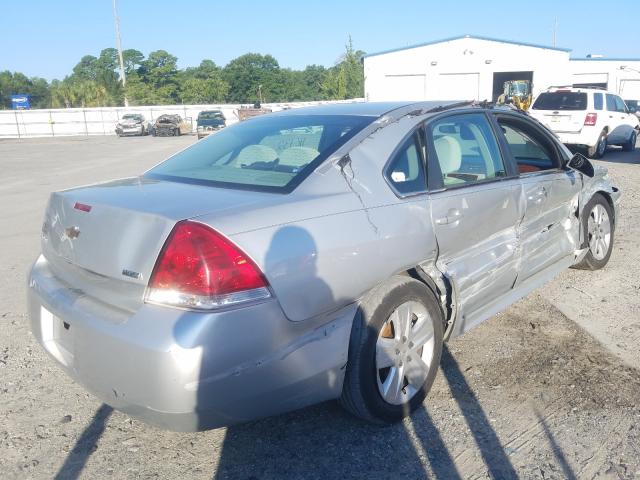 Photo 3 VIN: 2G1WF5EK4B1288881 - CHEVROLET IMPALA LS 