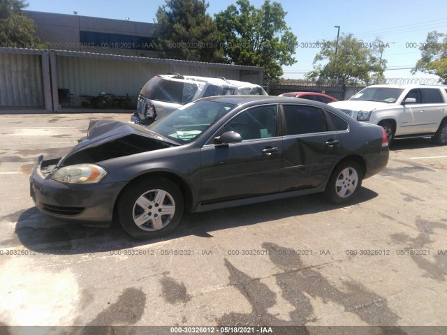 Photo 1 VIN: 2G1WF5EK4B1292039 - CHEVROLET IMPALA 