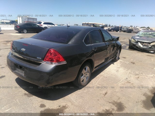 Photo 3 VIN: 2G1WF5EK4B1292039 - CHEVROLET IMPALA 