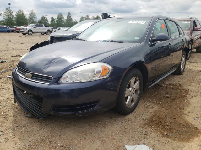 Photo 1 VIN: 2G1WF5EK4B1294759 - CHEVROLET IMPALA LS 