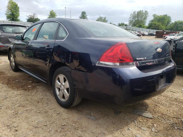 Photo 2 VIN: 2G1WF5EK4B1294759 - CHEVROLET IMPALA LS 