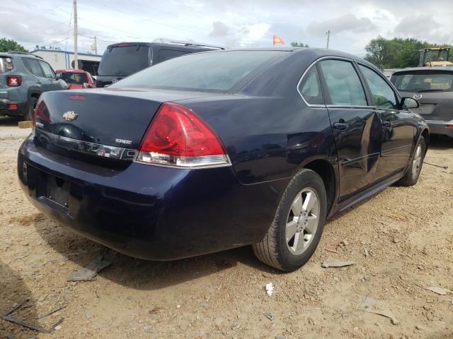 Photo 3 VIN: 2G1WF5EK4B1294759 - CHEVROLET IMPALA LS 