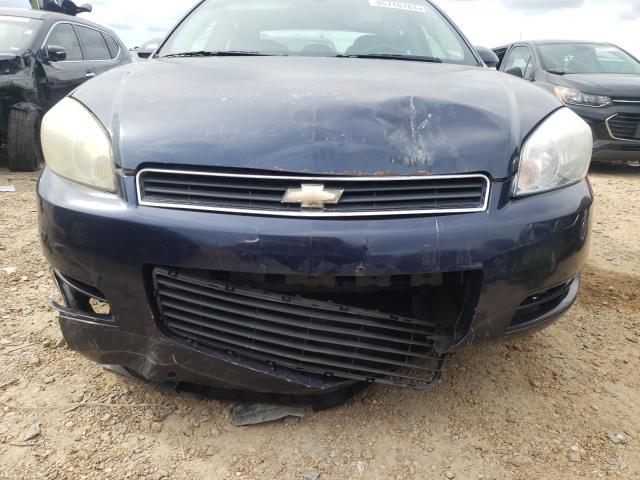 Photo 8 VIN: 2G1WF5EK4B1294759 - CHEVROLET IMPALA LS 