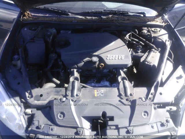 Photo 9 VIN: 2G1WF5EK4B1313939 - CHEVROLET IMPALA 