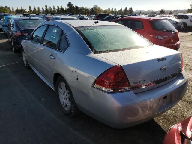 Photo 2 VIN: 2G1WF5EK4B1316971 - CHEVROLET IMPALA LS 