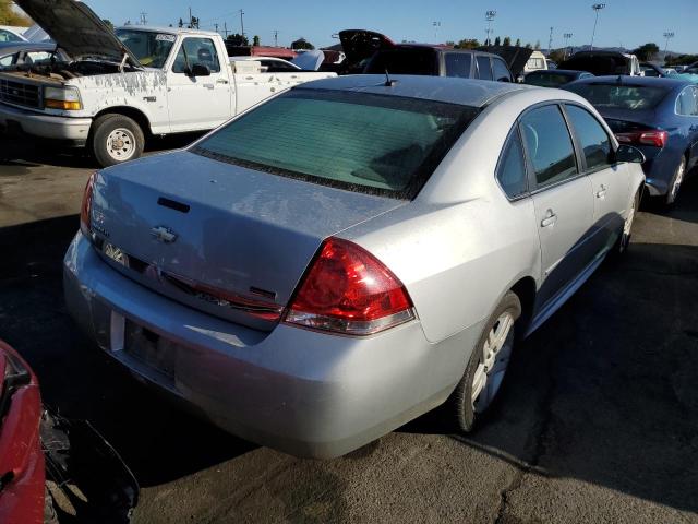 Photo 3 VIN: 2G1WF5EK4B1316971 - CHEVROLET IMPALA LS 