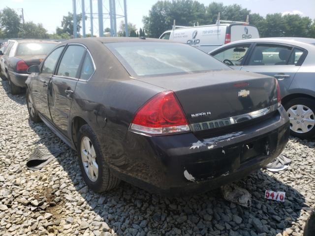 Photo 2 VIN: 2G1WF5EK4B1322351 - CHEVROLET IMPALA 