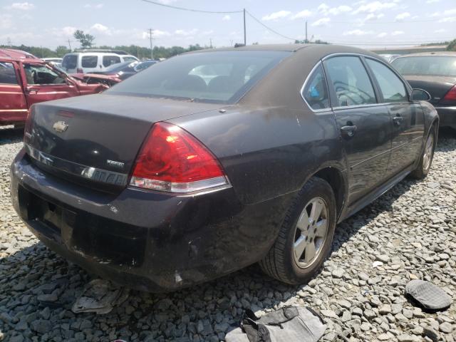 Photo 3 VIN: 2G1WF5EK4B1322351 - CHEVROLET IMPALA 